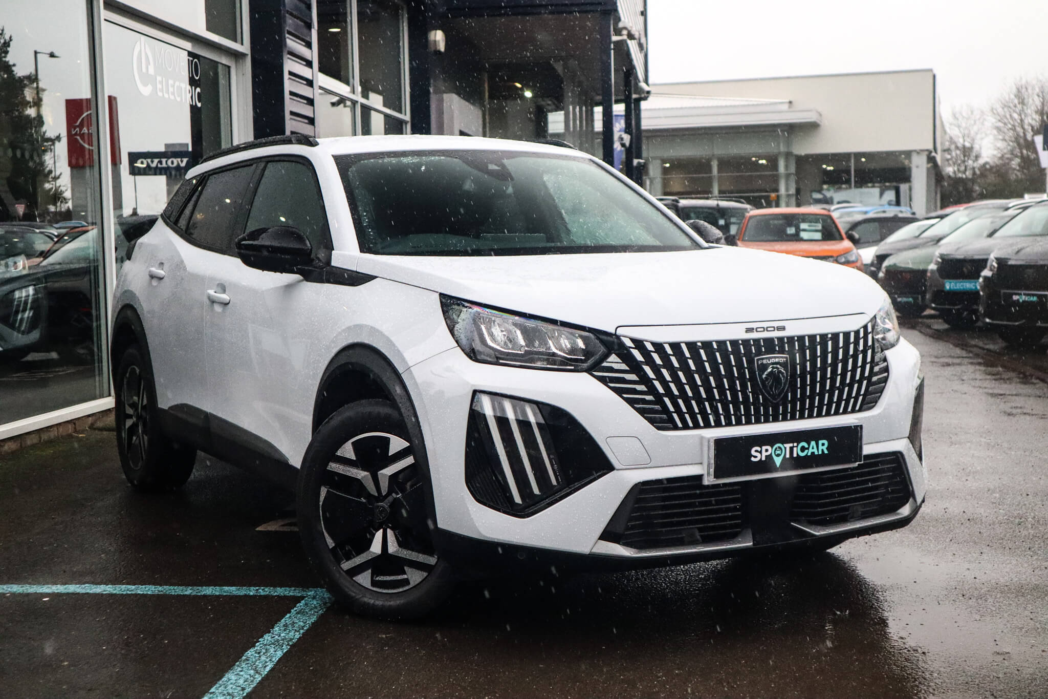 Main listing image - Peugeot 2008