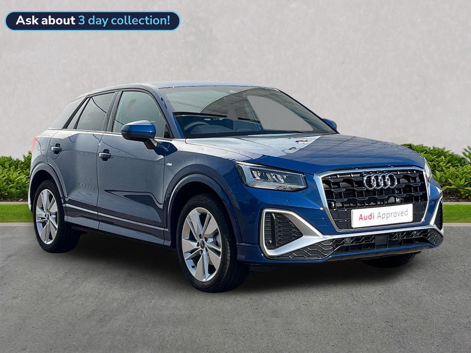 Main listing image - Audi Q2