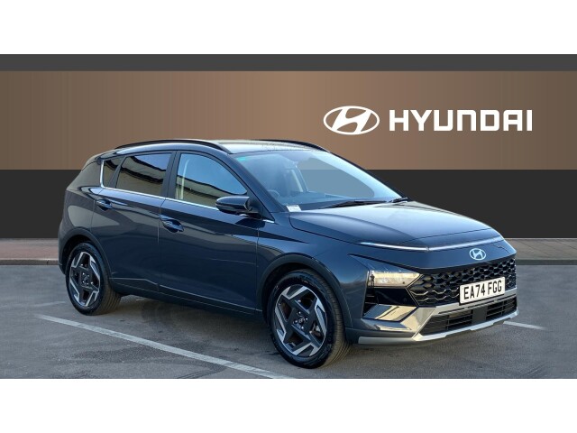 Main listing image - Hyundai Bayon