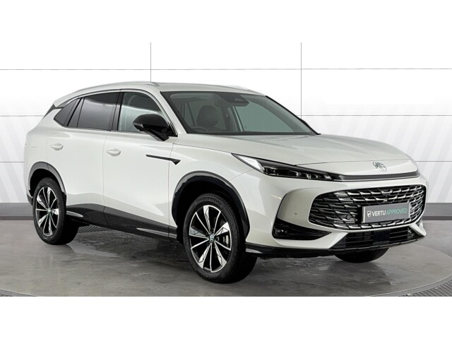 Main listing image - MG HS