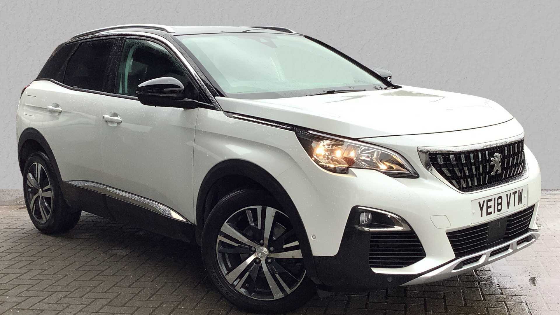 Main listing image - Peugeot 3008