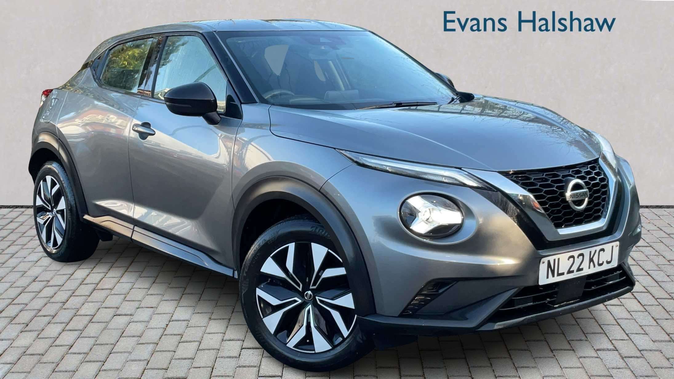 Main listing image - Nissan Juke