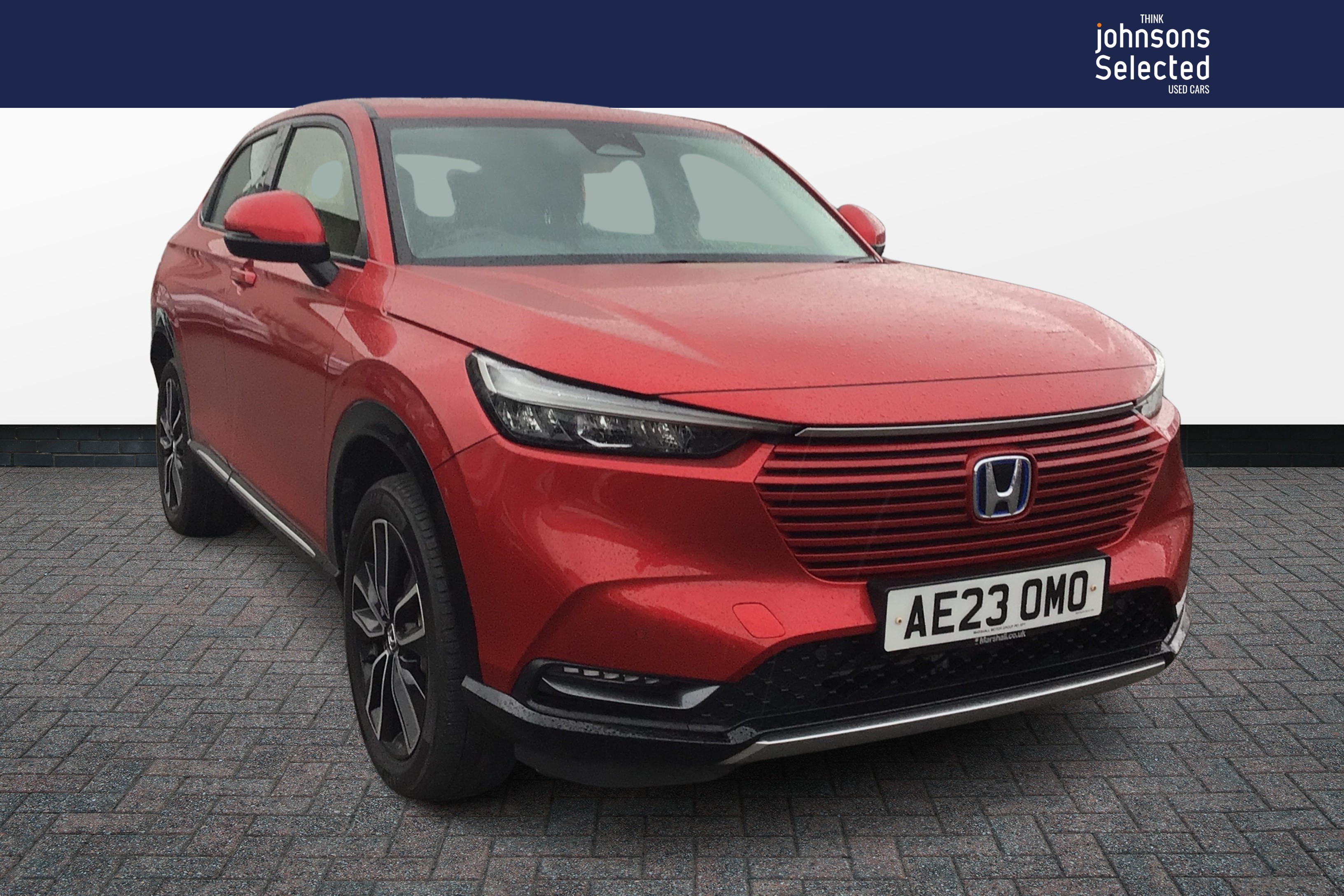 Main listing image - Honda HR-V