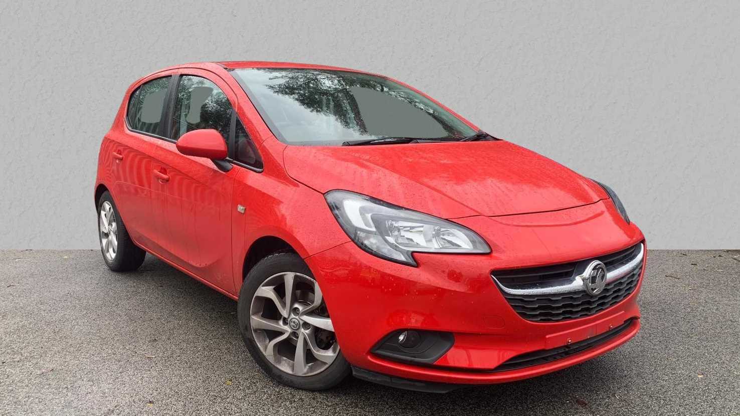 Main listing image - Vauxhall Corsa