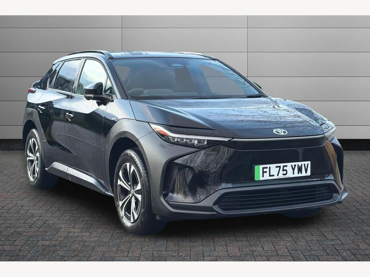 Main listing image - Toyota bZ4X