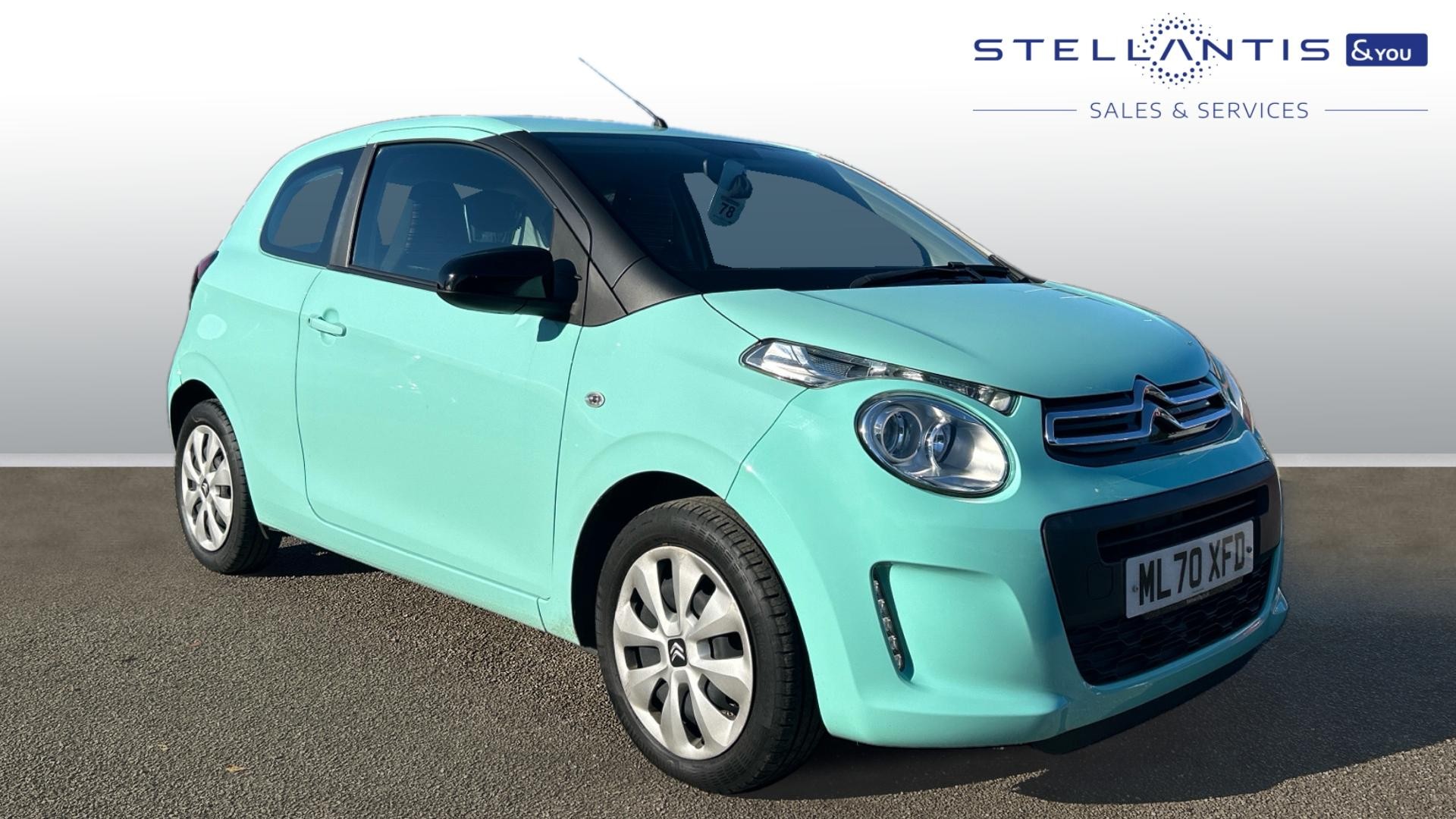 Main listing image - Citroen C1