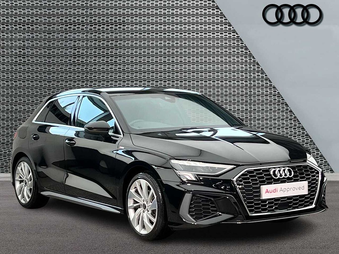 Main listing image - Audi A3