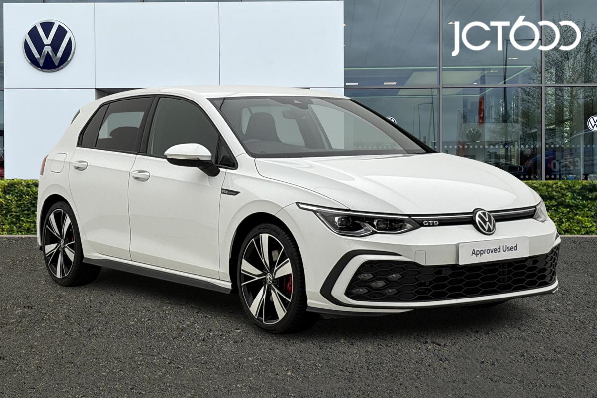 Main listing image - Volkswagen Golf