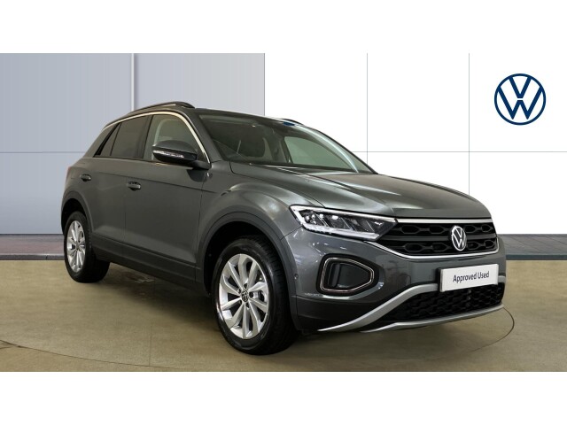Main listing image - Volkswagen T-Roc