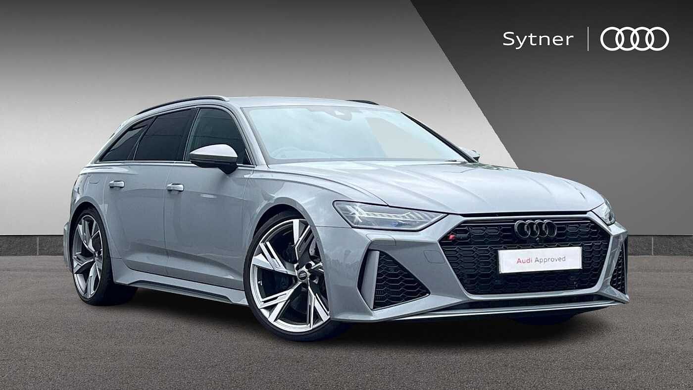 Main listing image - Audi RS6