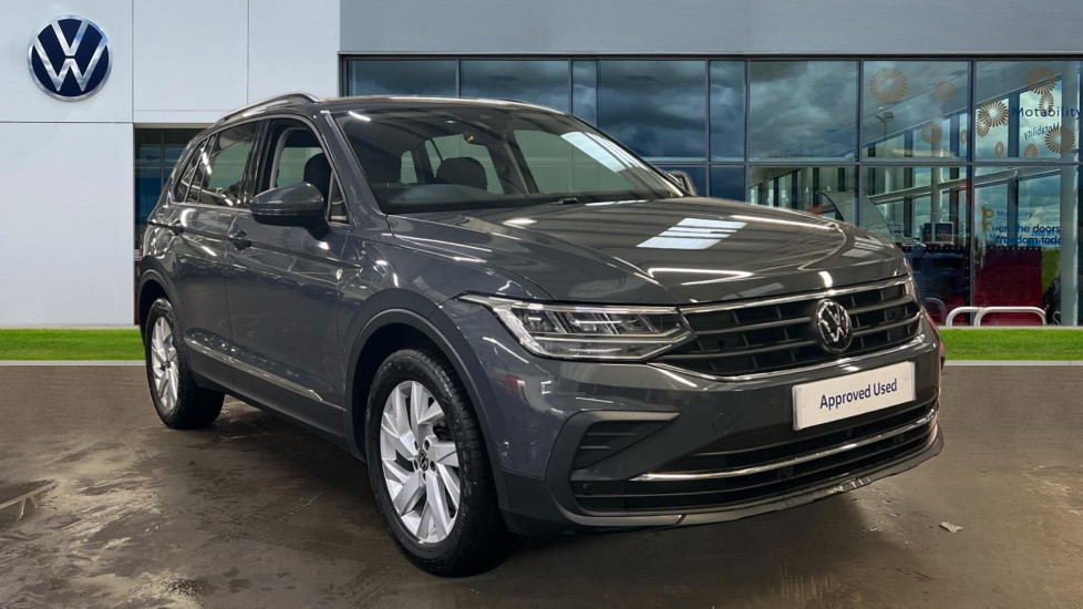 Main listing image - Volkswagen Tiguan