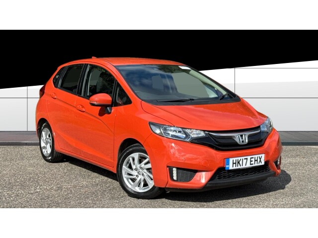 Main listing image - Honda Jazz