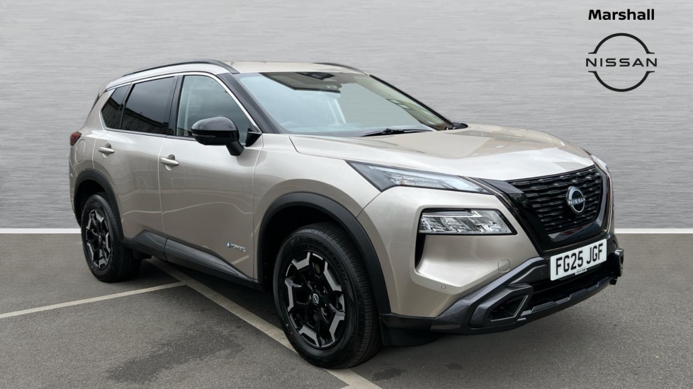 Main listing image - Nissan X-Trail
