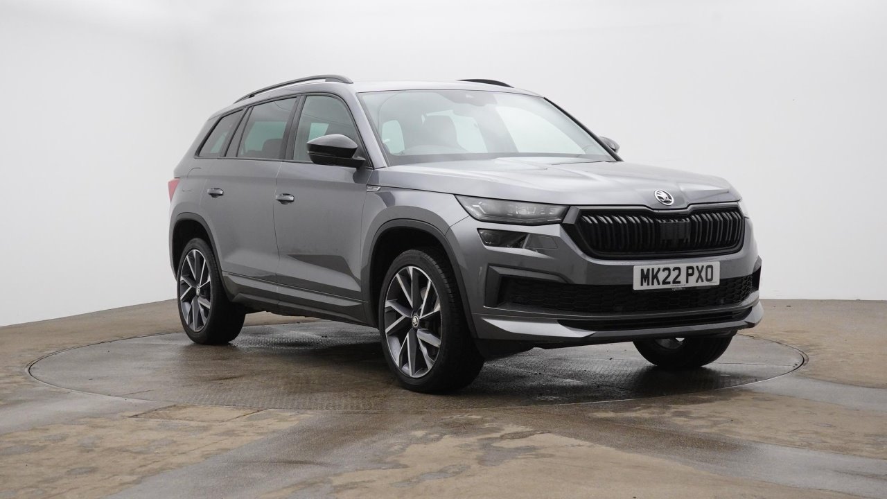 Main listing image - Skoda Kodiaq