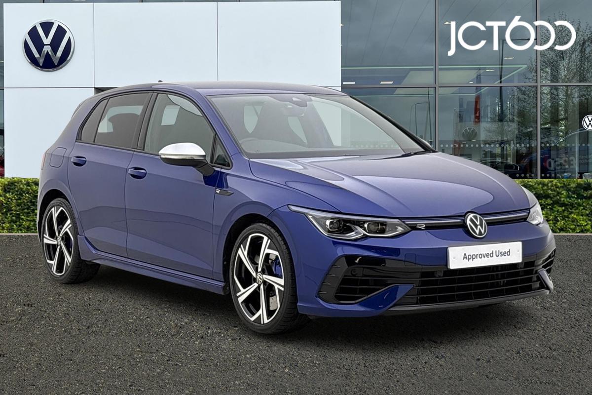Main listing image - Volkswagen Golf R