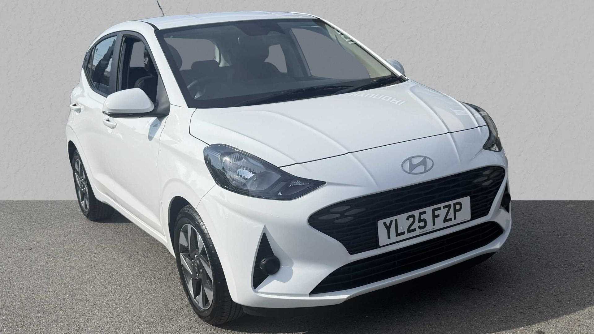 Main listing image - Hyundai i10