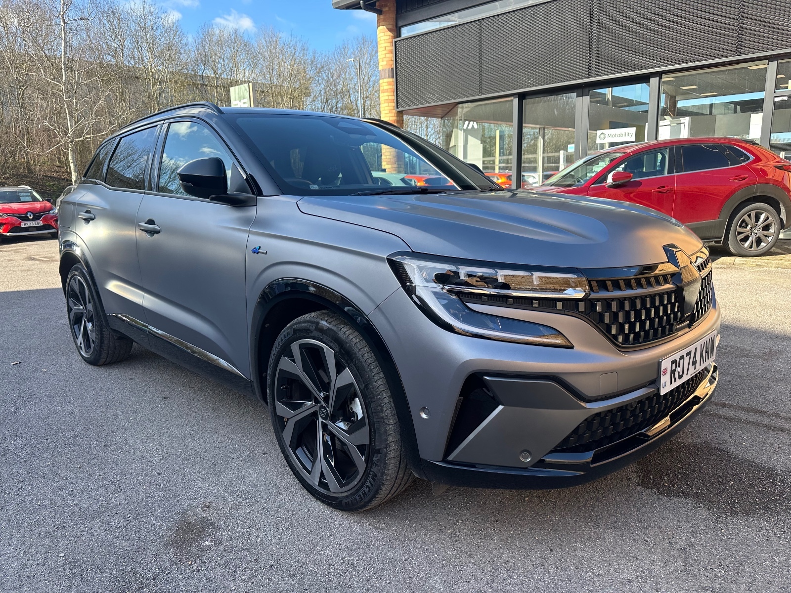 Main listing image - Renault Austral