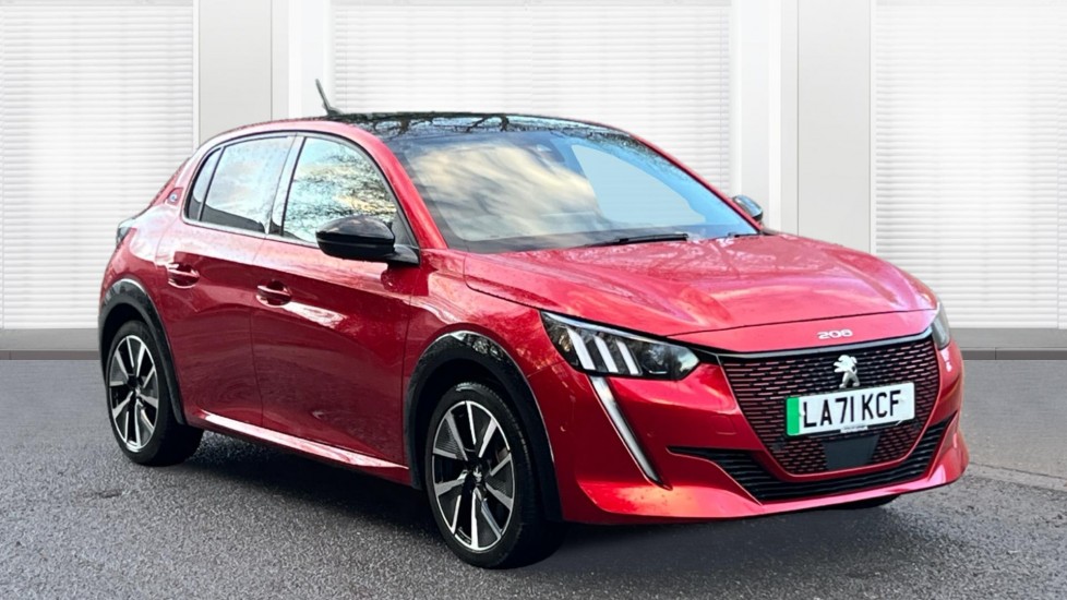 Main listing image - Peugeot e-208