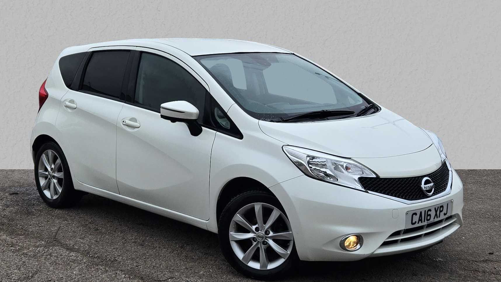 Main listing image - Nissan Note