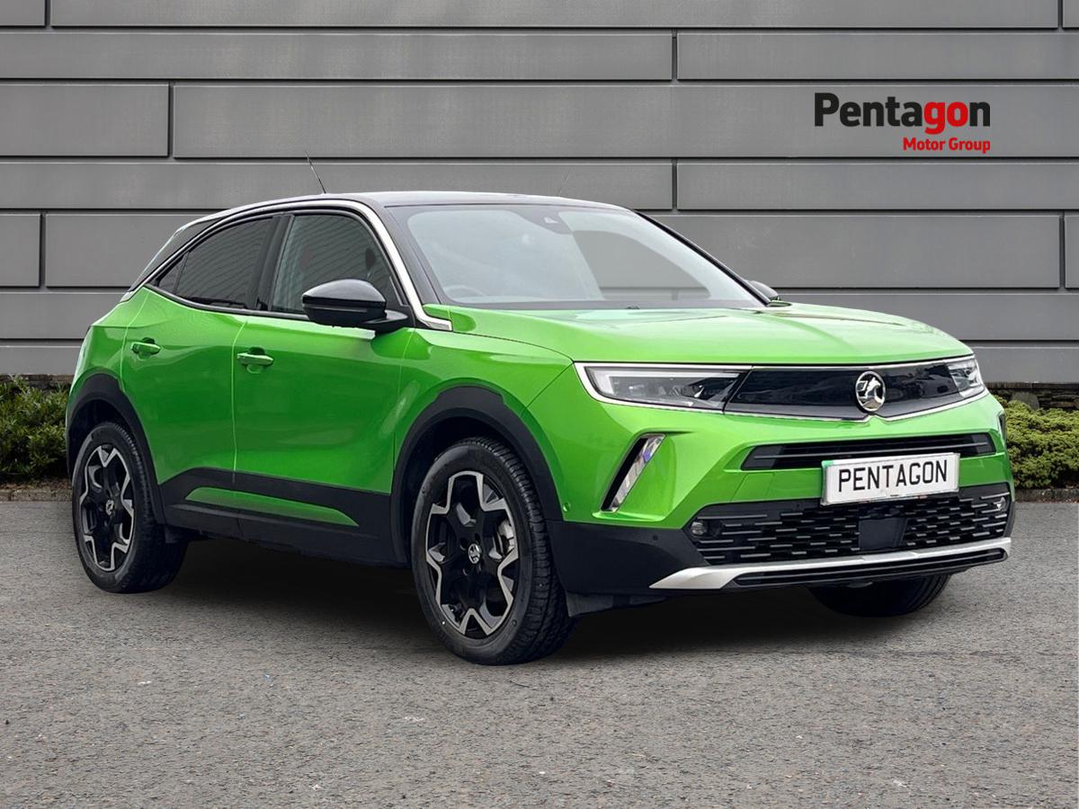 Main listing image - Vauxhall Mokka e