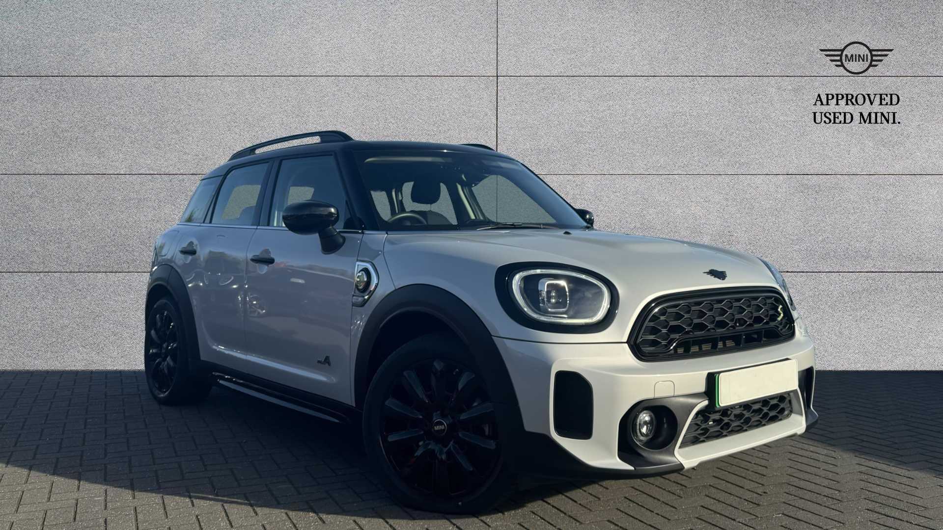 Main listing image - MINI Countryman