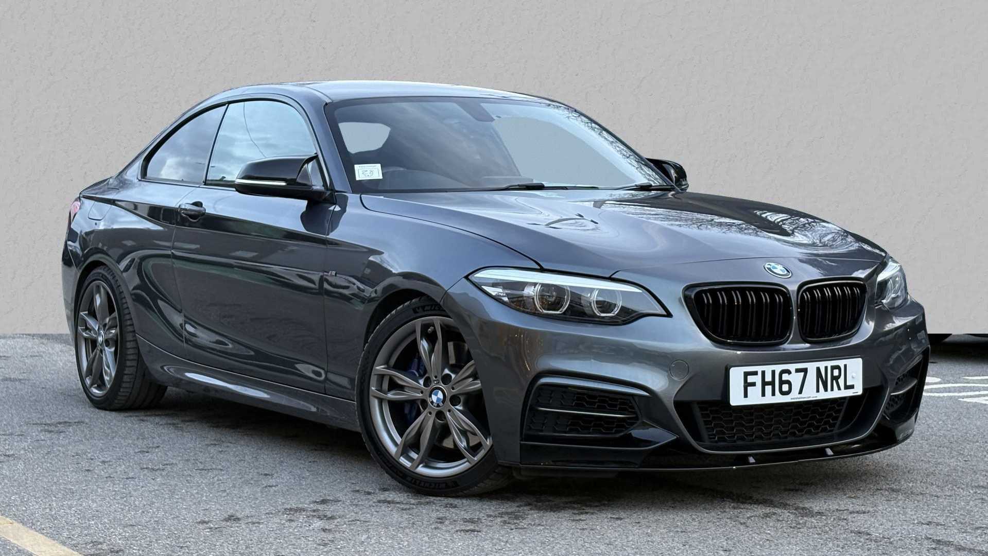 Main listing image - BMW 2 Series