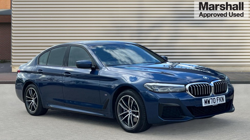 Main listing image - BMW 5 Series