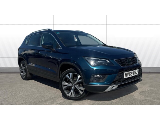 Main listing image - SEAT Ateca