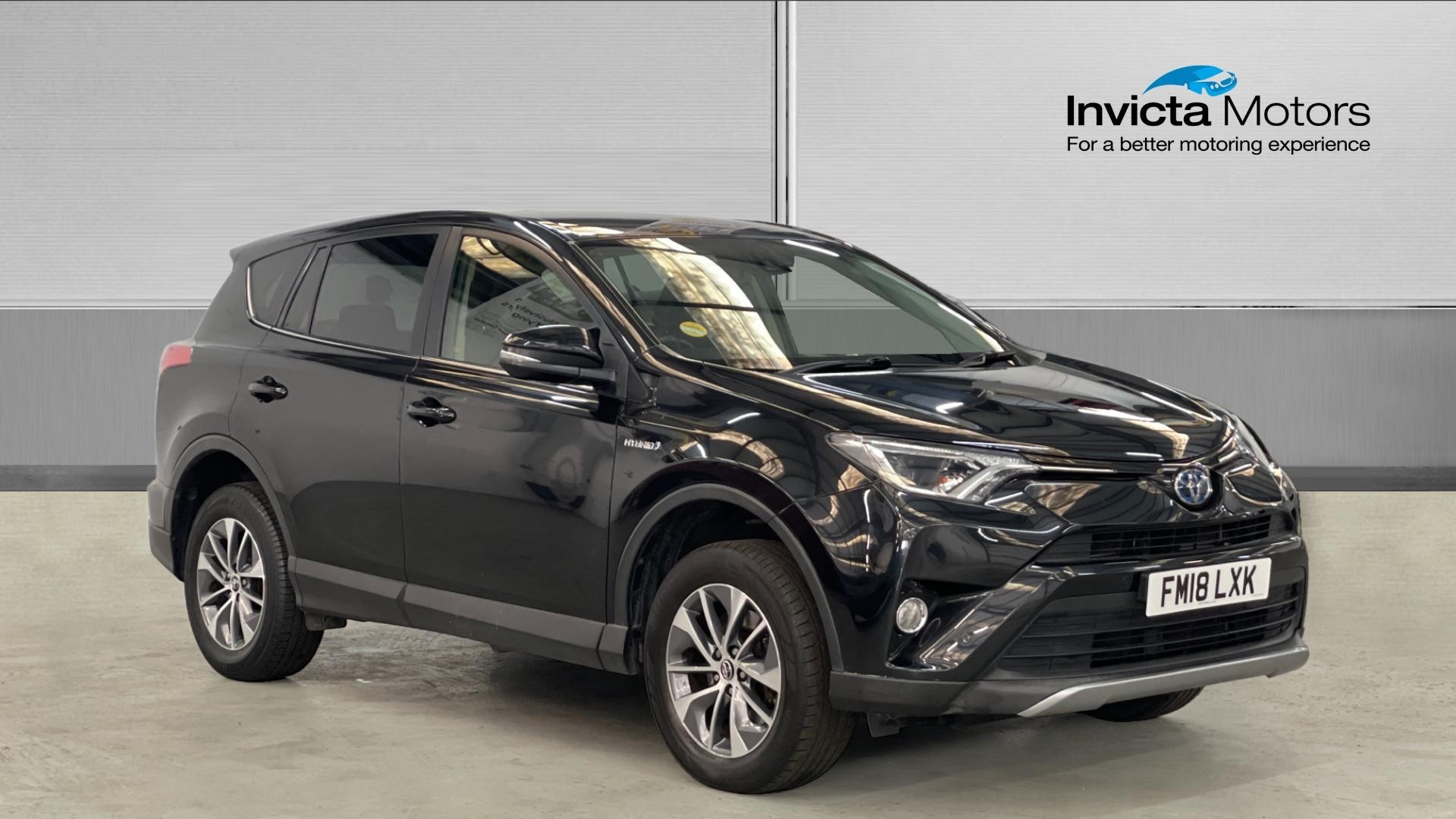 Main listing image - Toyota RAV4