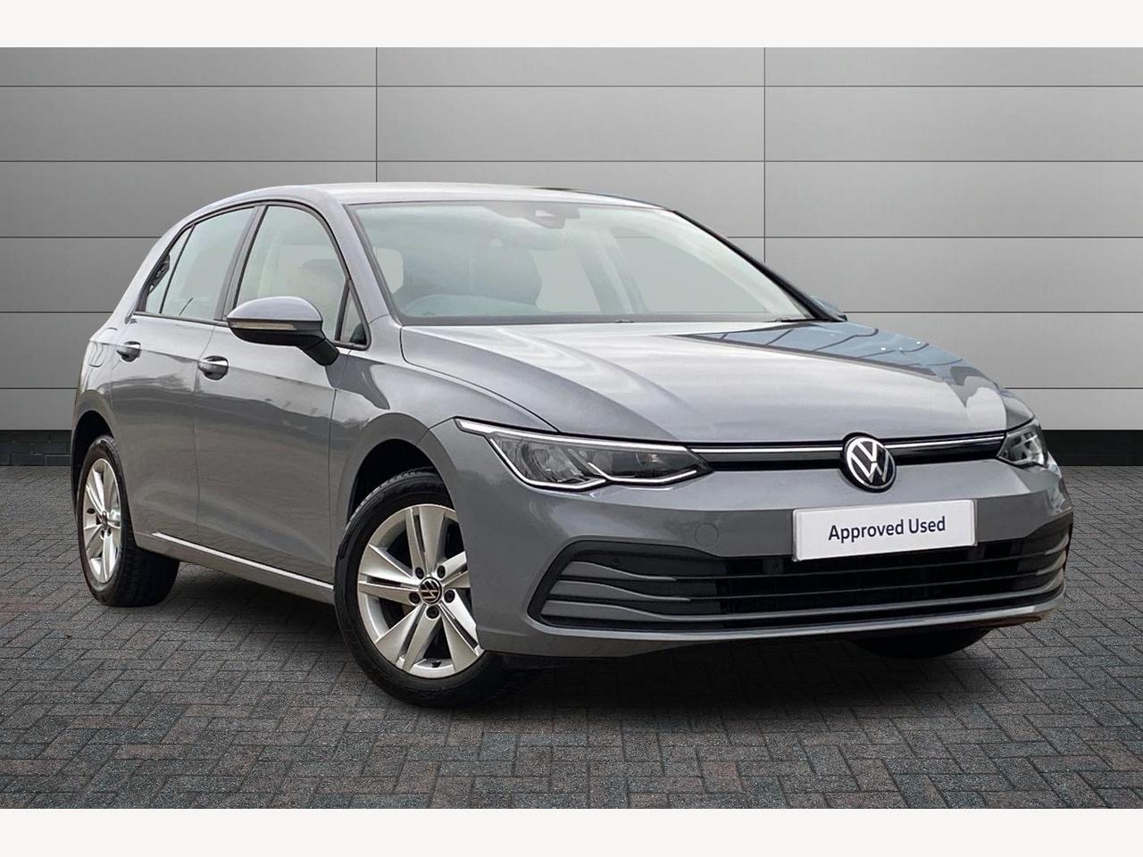 Main listing image - Volkswagen Golf