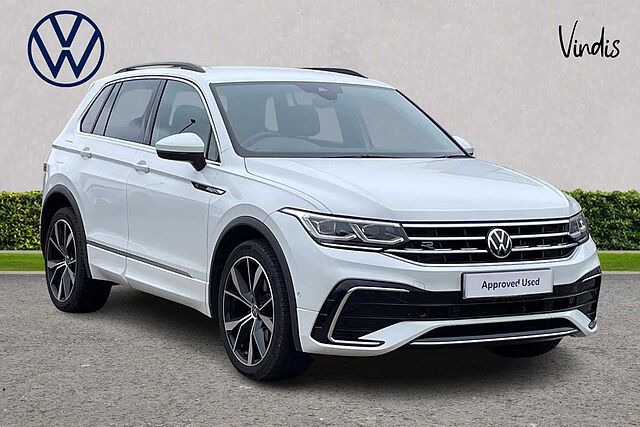 Main listing image - Volkswagen Tiguan