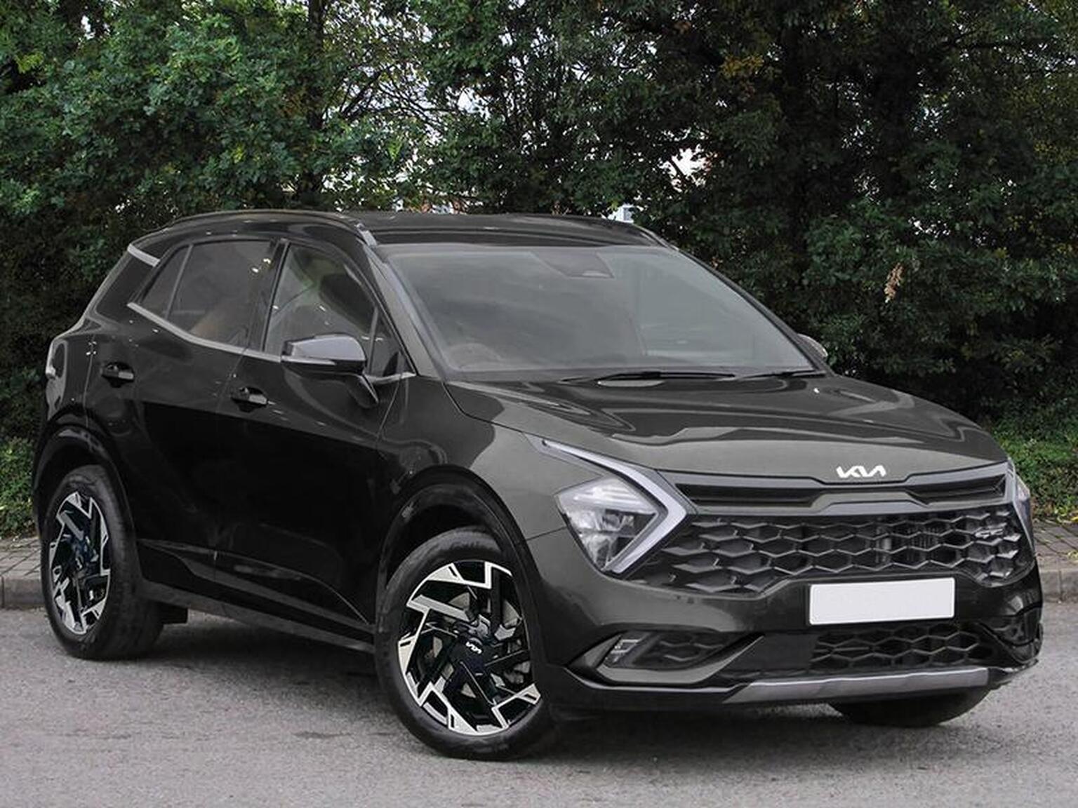 Main listing image - Kia Sportage
