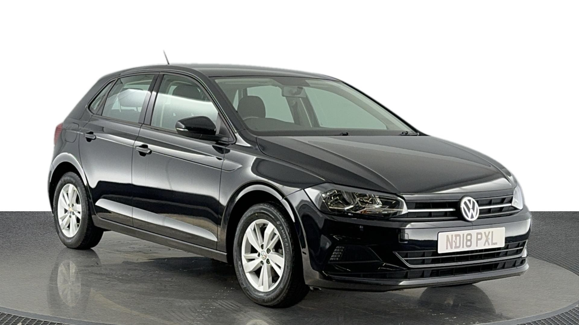 Main listing image - Volkswagen Polo