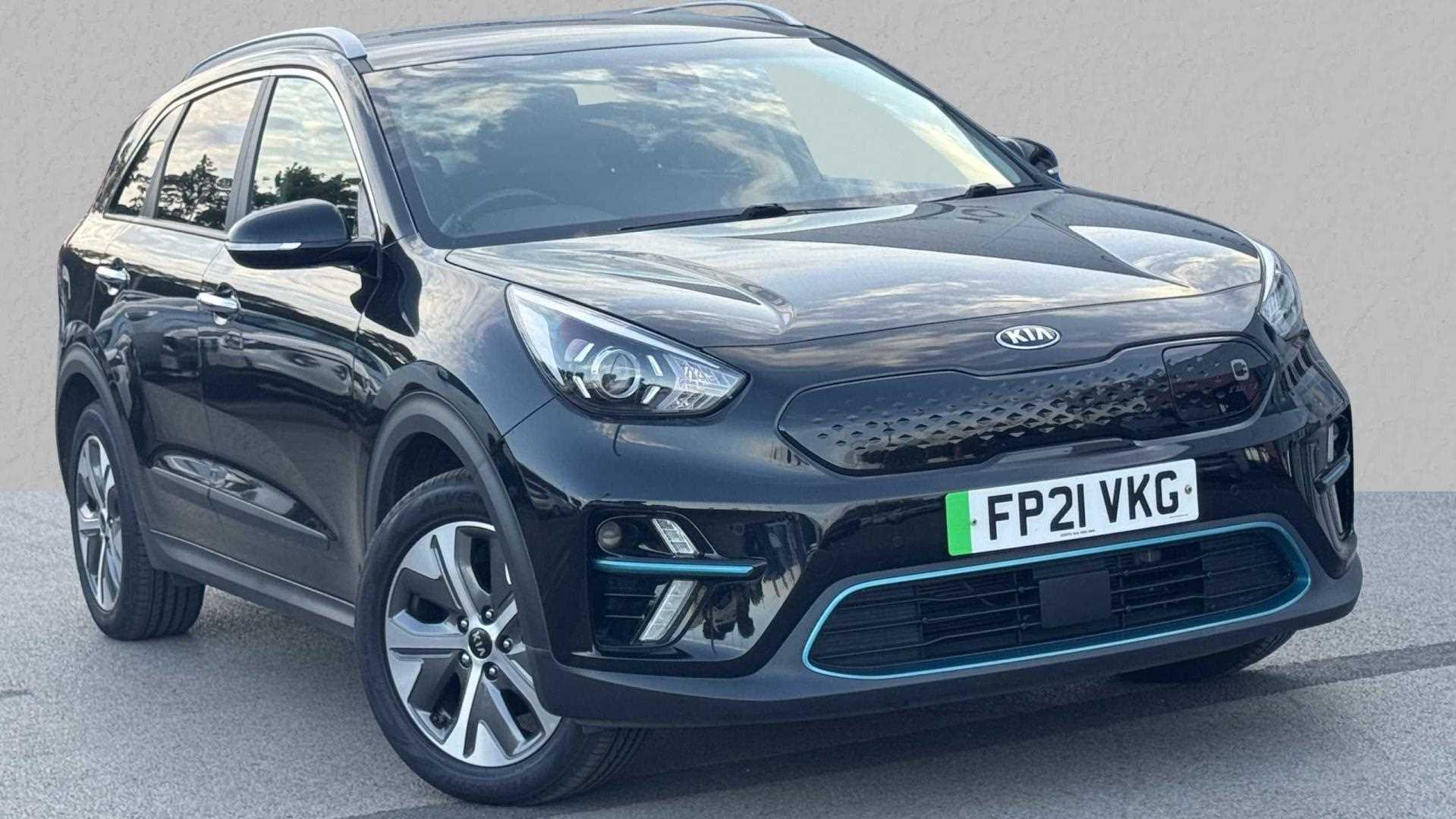 Main listing image - Kia e-Niro