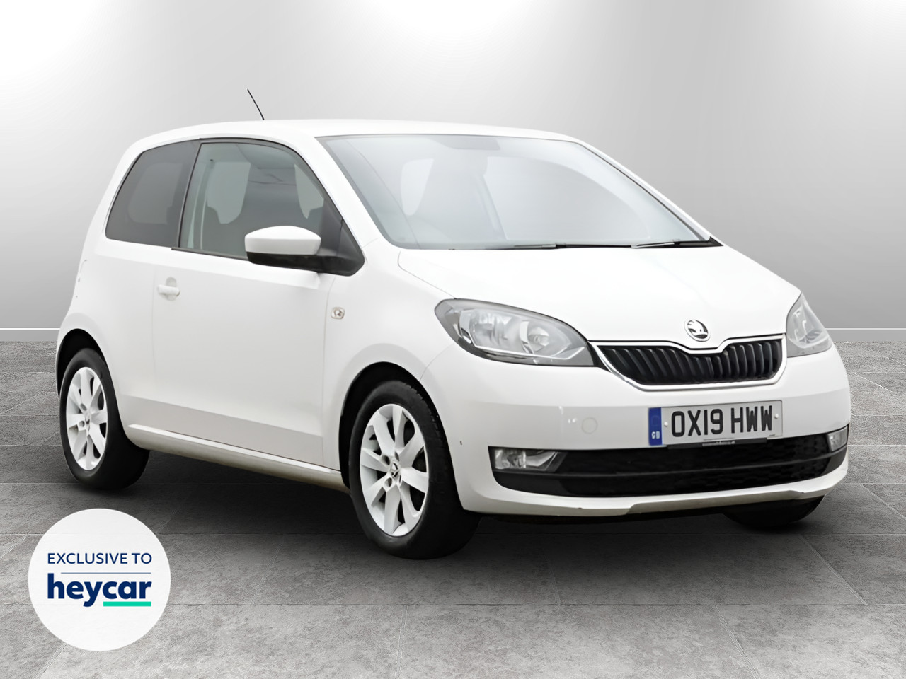 Main listing image - Skoda Citigo