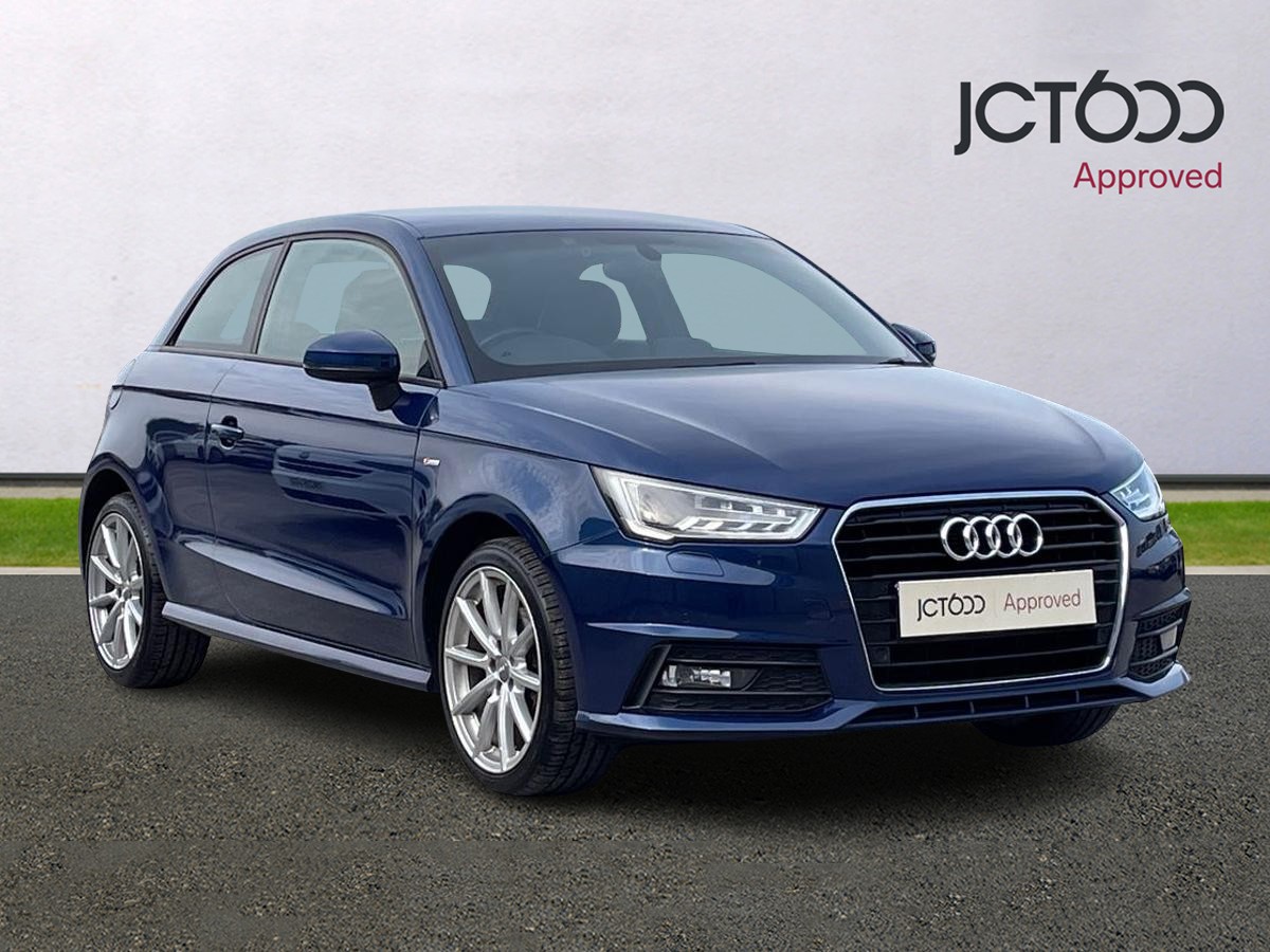 Main listing image - Audi A1