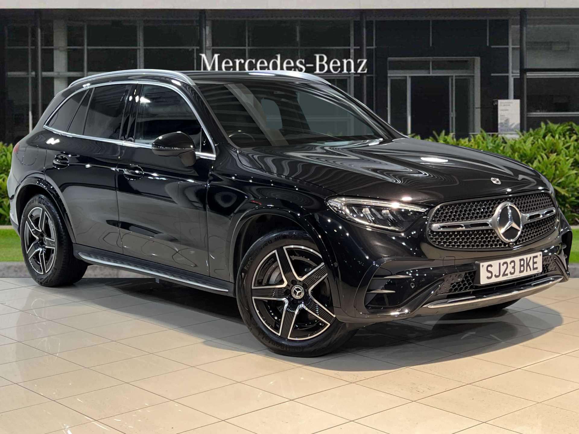 Main listing image - Mercedes-Benz GLC