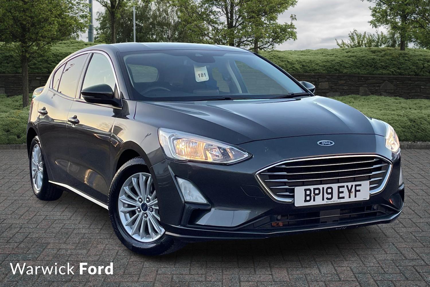 Main listing image - Ford Focus