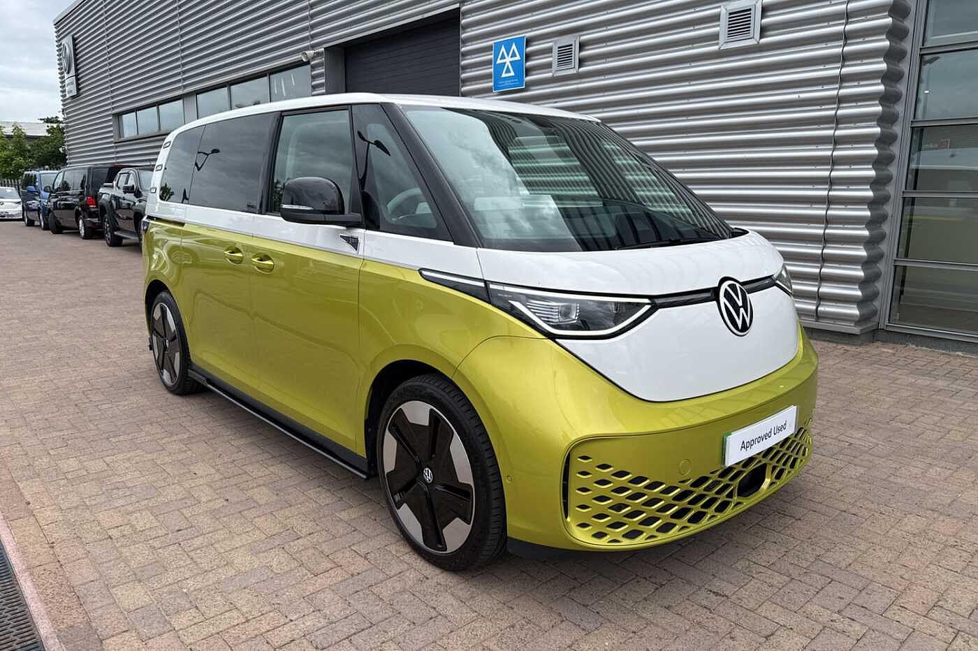 Main listing image - Volkswagen ID.Buzz