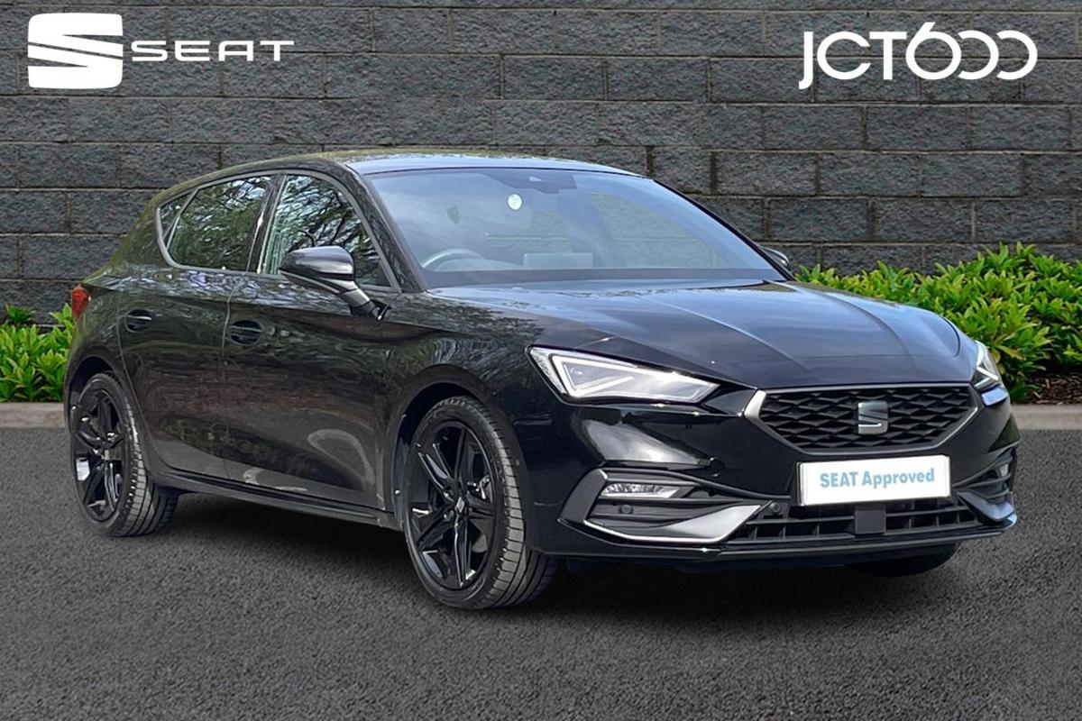 Main listing image - SEAT Leon