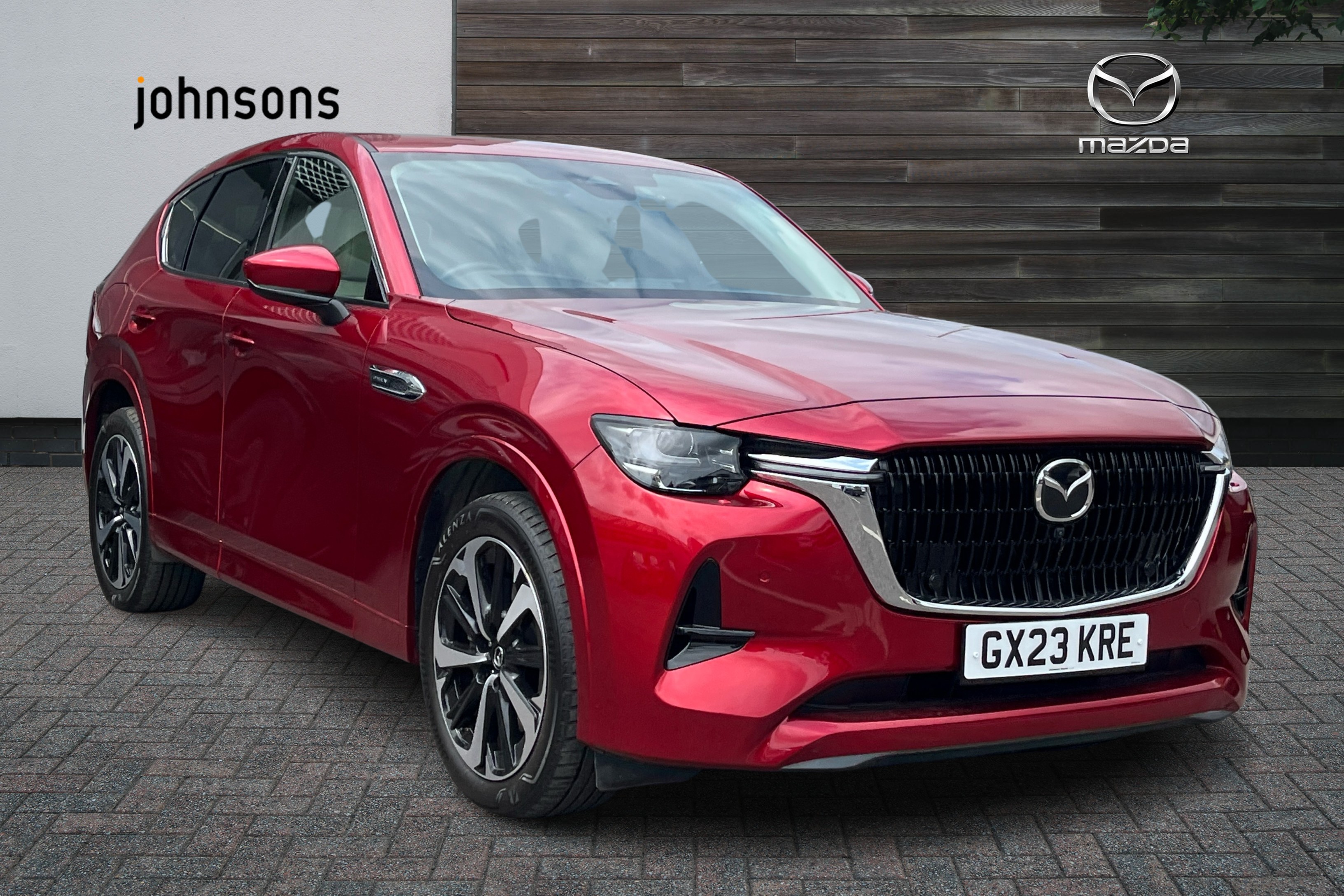 Main listing image - Mazda CX-60