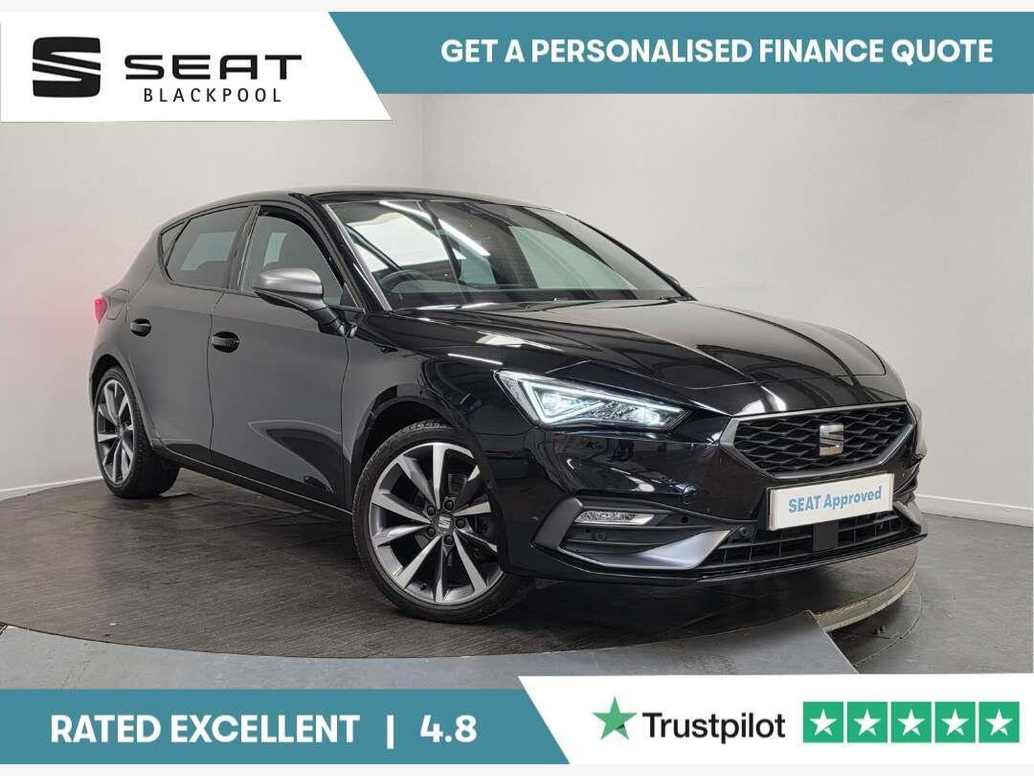 Main listing image - SEAT Leon