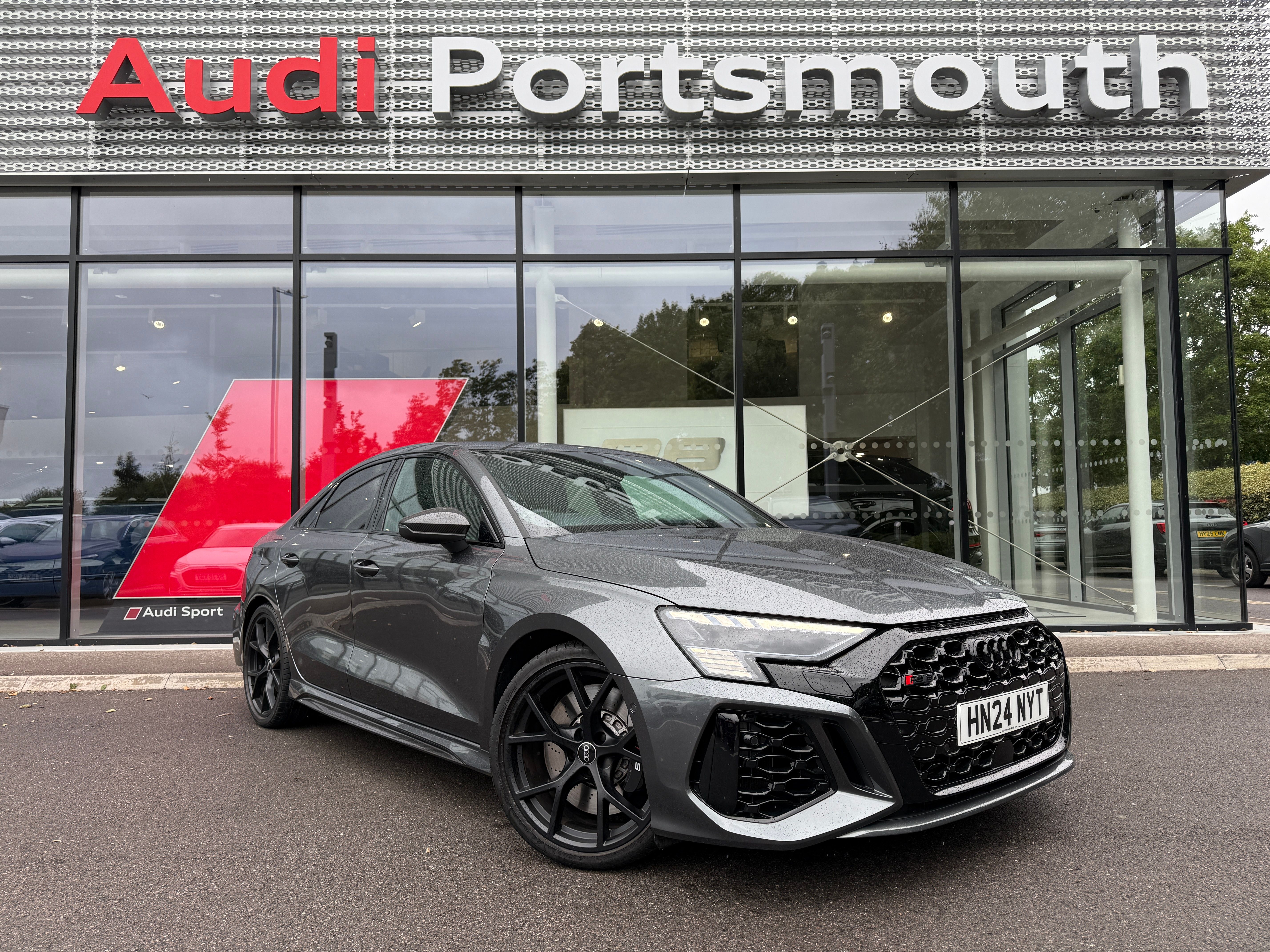 Main listing image - Audi RS3