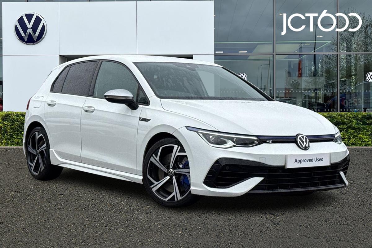 Main listing image - Volkswagen Golf R