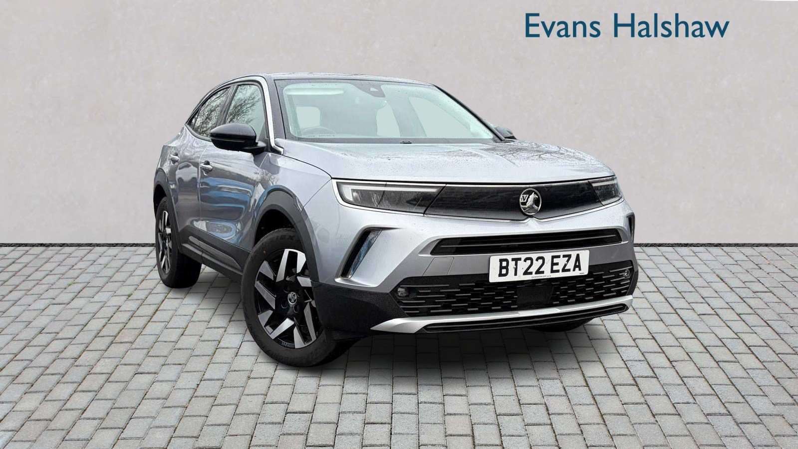 Main listing image - Vauxhall Mokka