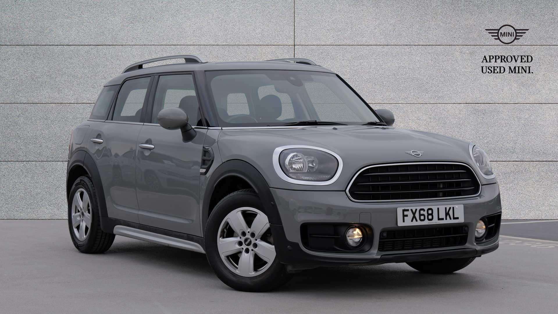 Main listing image - MINI Countryman
