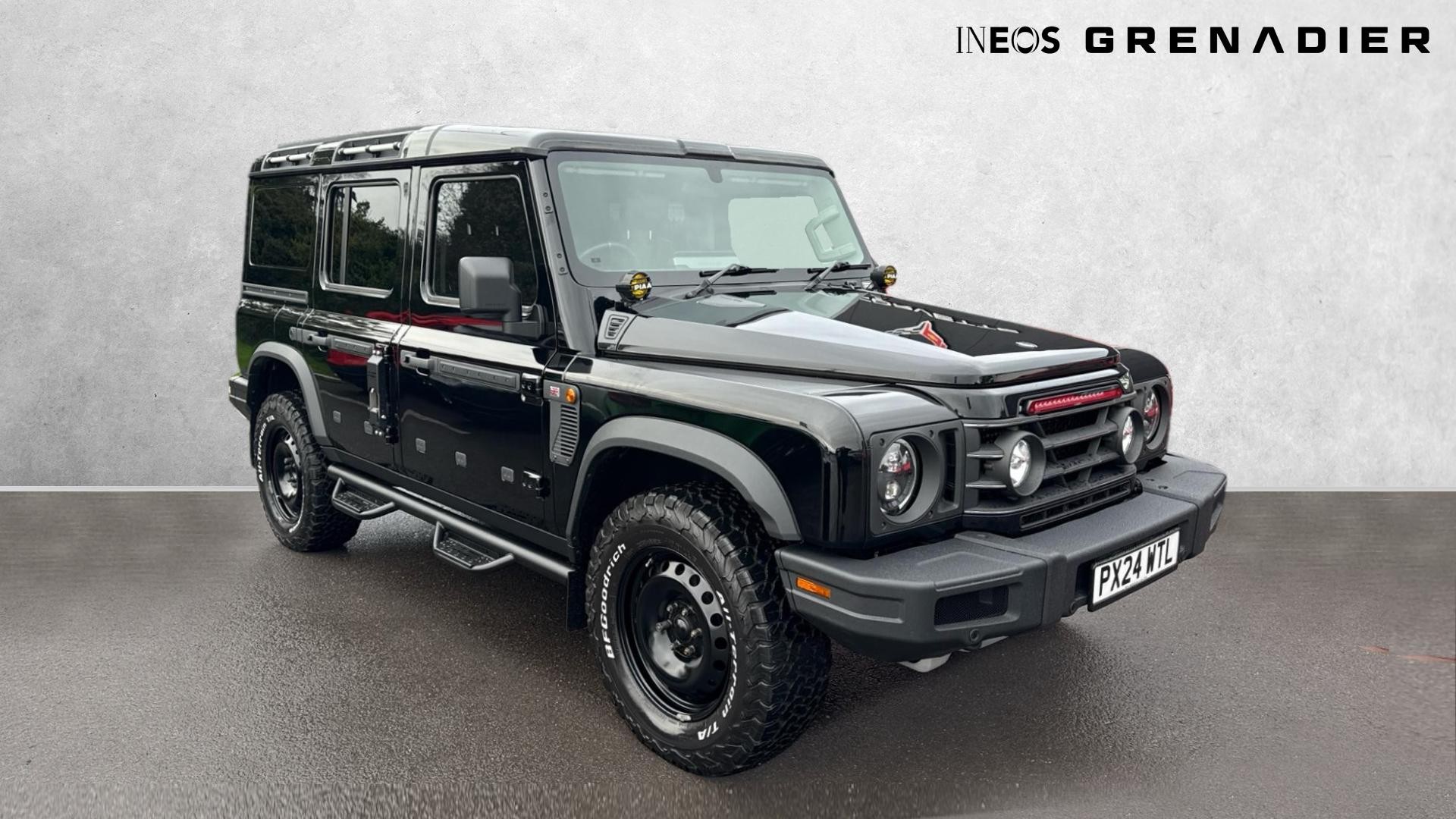 Main listing image - Ineos Grenadier