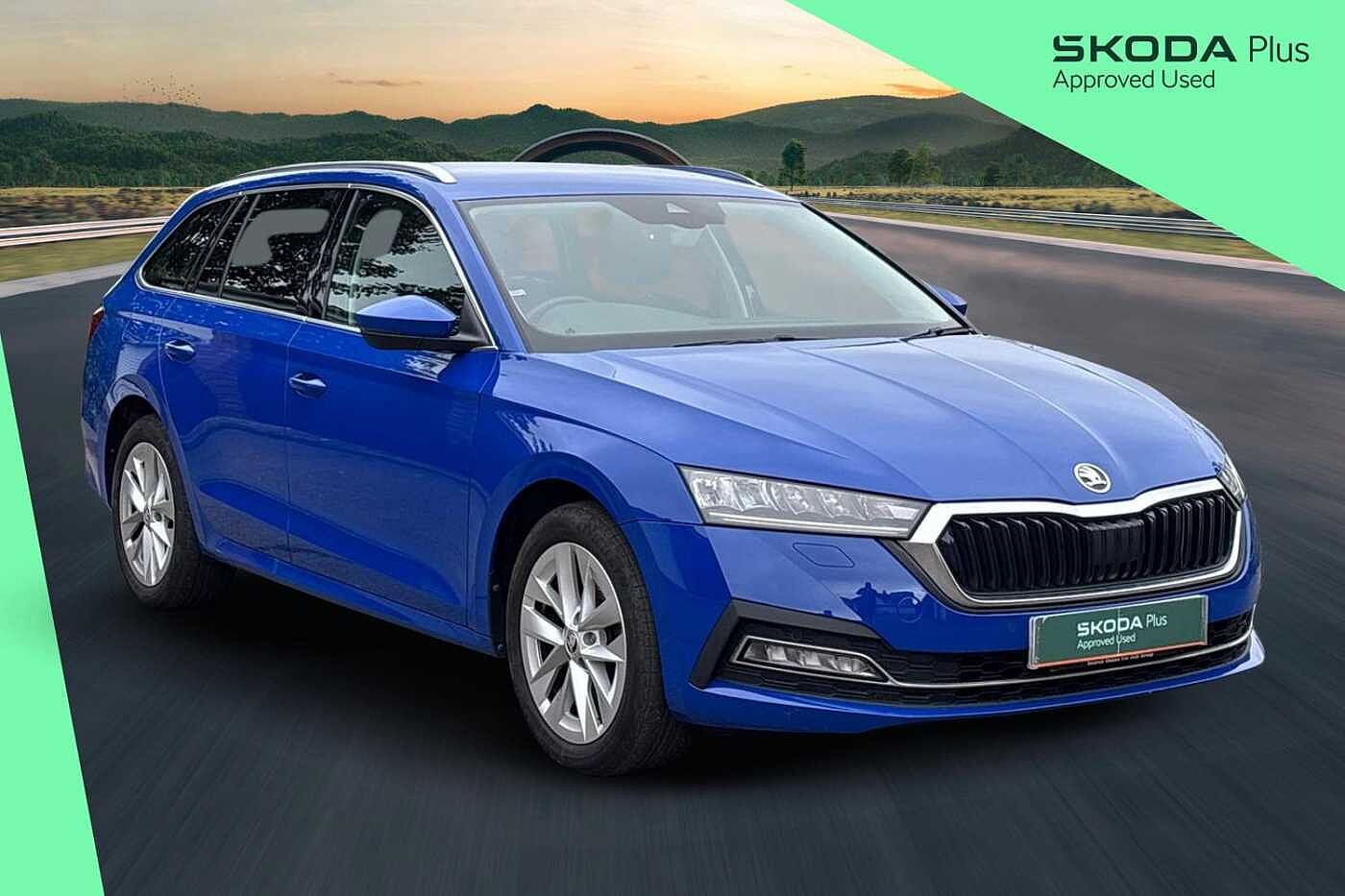Main listing image - Skoda Octavia Estate