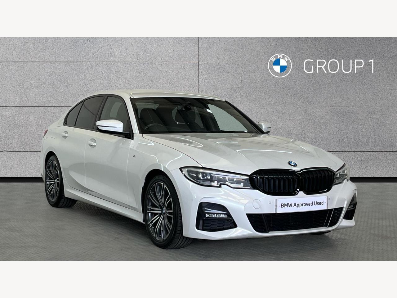 Main listing image - BMW 3 Series