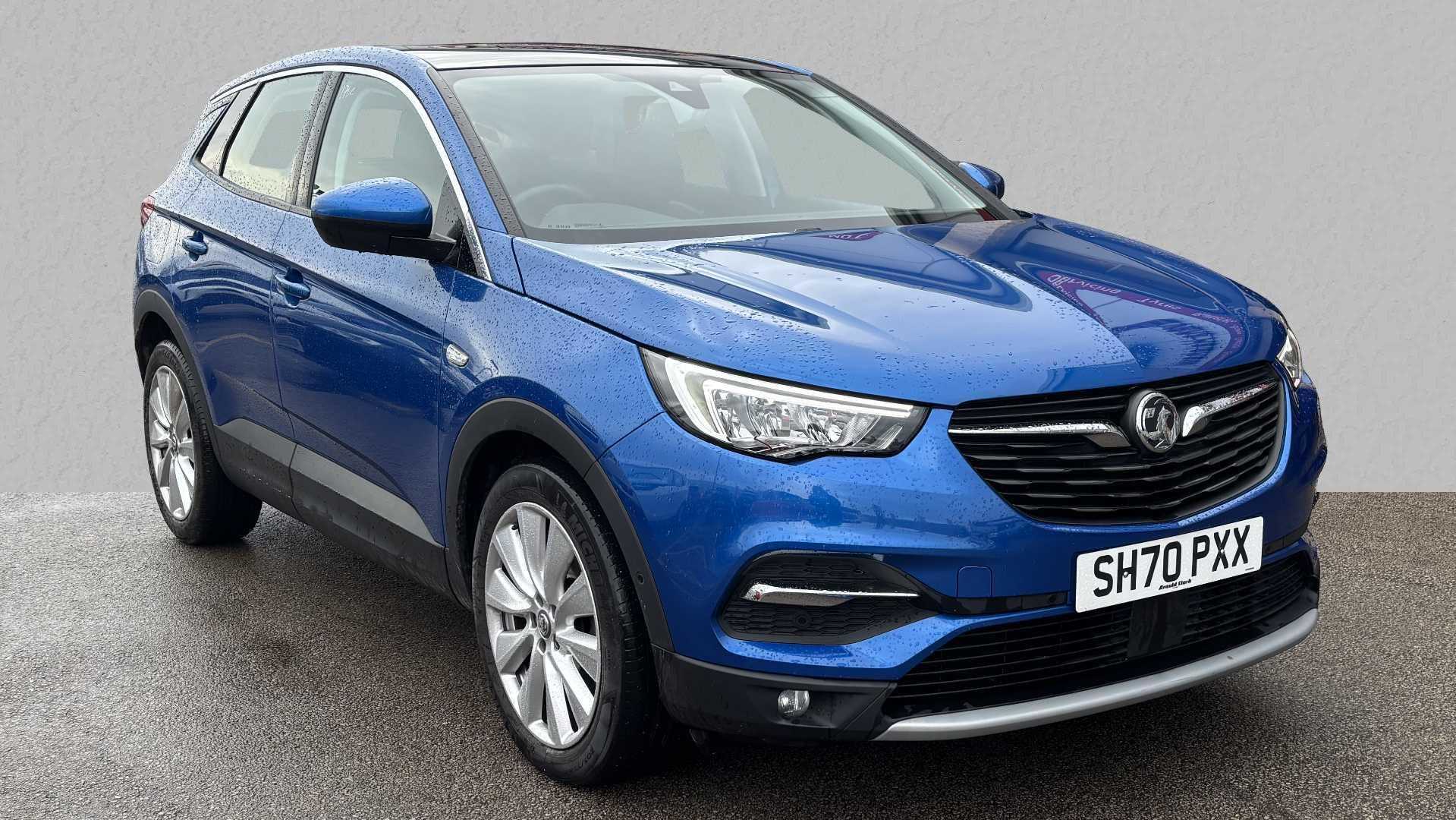 Main listing image - Vauxhall Grandland X